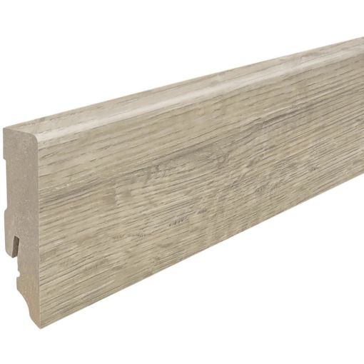 HARO Stecksockelleiste DISANO Cube Eiche 2