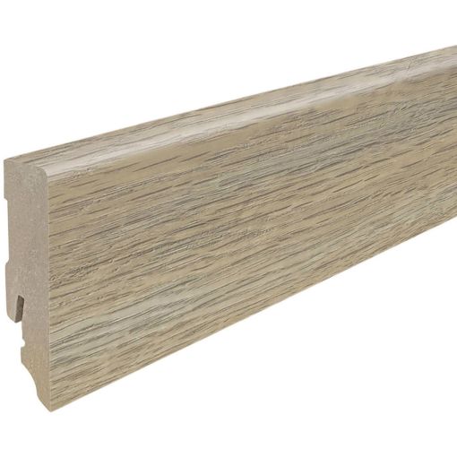 HARO Stecksockelleiste DISANO Cube Eiche 2