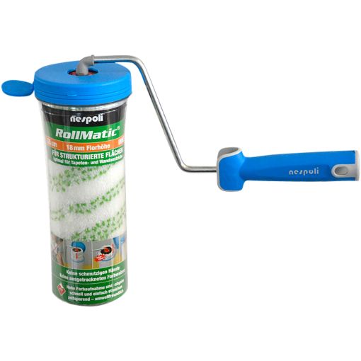 nespoli Farbroller RollMatic 25cm 2