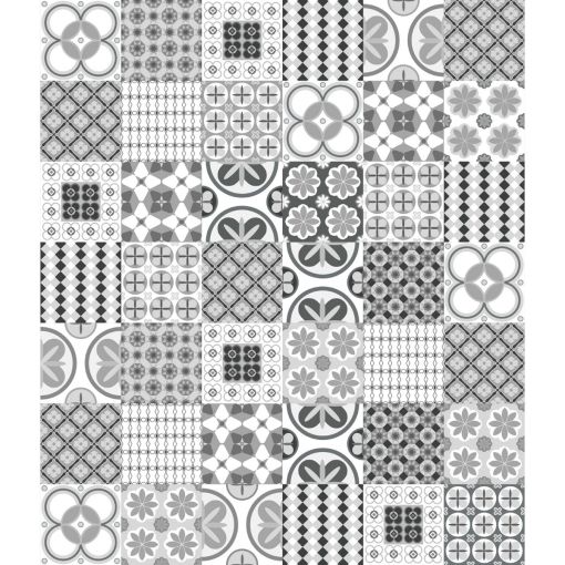 Windhager Fliesenaufkleber Octavia 20x99 cm 2