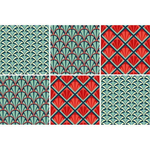 Windhager Fliesenaufkleber Ouka 15x15 cm 2