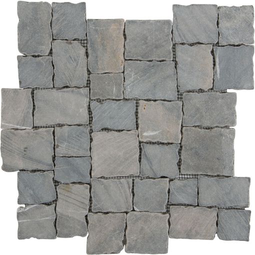 Wellker Natursteinmosaik Multiformat Marmor Ilo 2