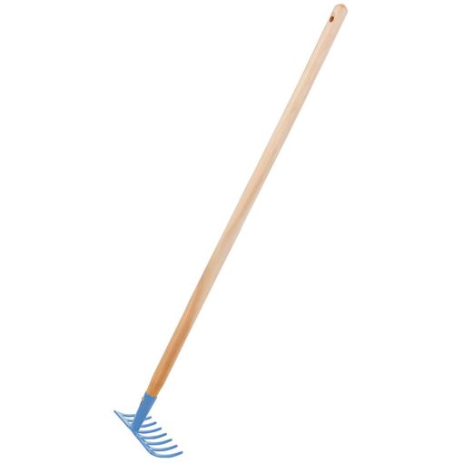 Windhager Kinder Rechen mit Stiel 2