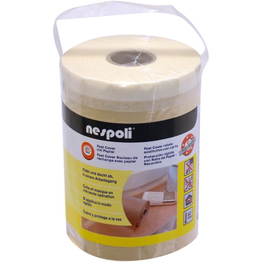 nespoli Fast Cover Abdeckpapier 2