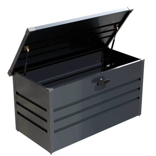 Wellker Gartenbox 320 L Metall 2