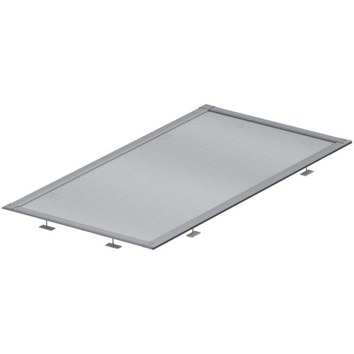 ACO Lichtschacht Laub- und Insektenschutzgitter 2