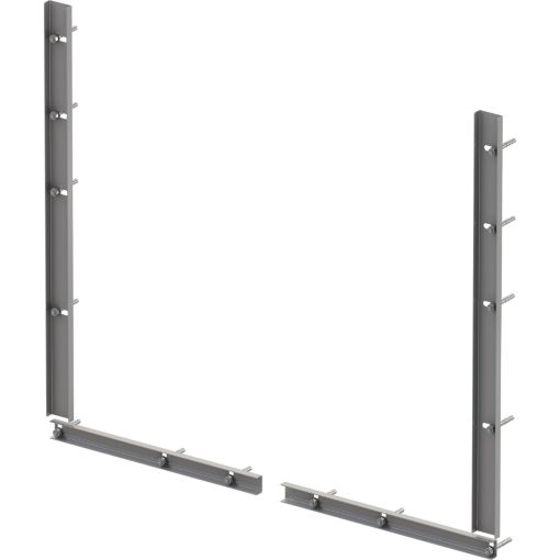 ACO Montageschienenset Profix 2