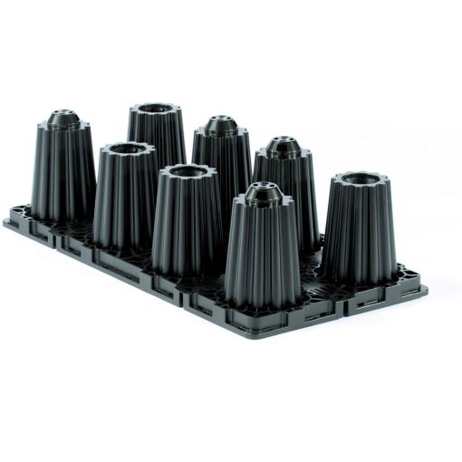 ACO Stormbrixx Blockrigole Grundelement HD600 2