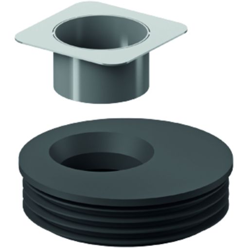 ACO Profiline 2.0 Einsteckstutzen Kunststoff 2