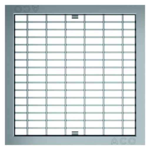 ACO Self Europoint Maschenrost Stahl 2