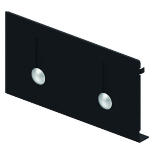 ACO Profiline X Stirnwand höhenverstellbar 2