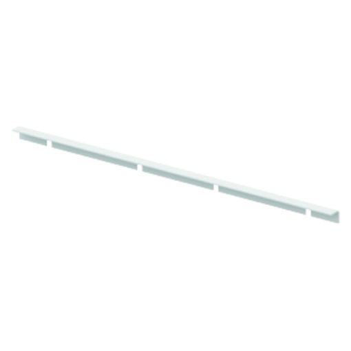 ACO Wandanschlussprofil für Lichtschacht 2