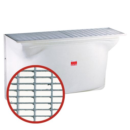 ACO Therm Lichtschacht Komplettset 2000x1000x700 2