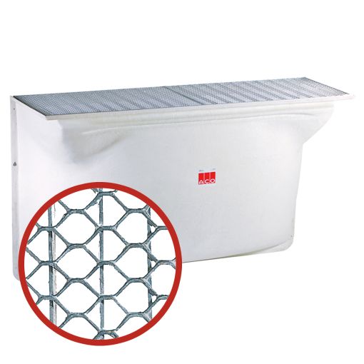 ACO Therm Lichtschacht Komplettset 2000x1000x700 2