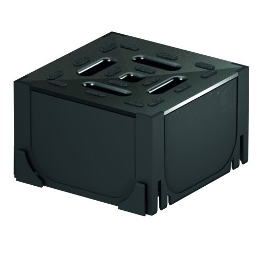 ACO Self Universaleckstück 2