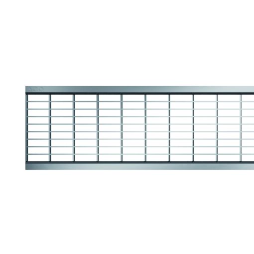 ACO Self Maschenrost 30/10 Stahl 2