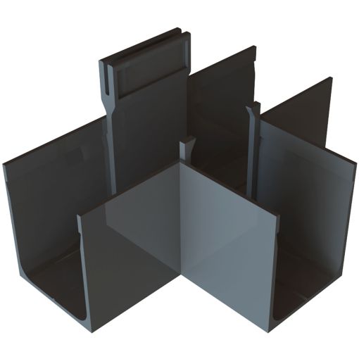 ACO Slimline T-Stück für Linienentwässerung 2