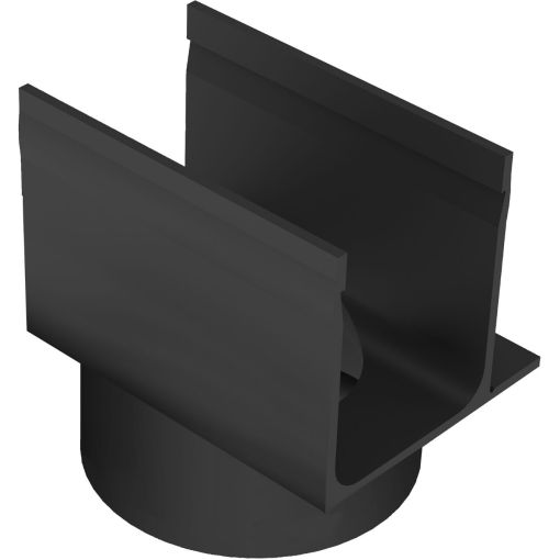 ACO Slimline Rinnenverbinder mit Auslass 2