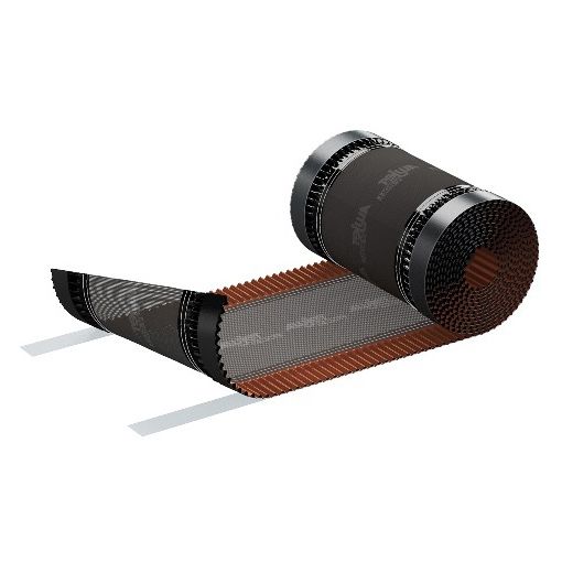 ALUJET Universal Firstrolle braun 2