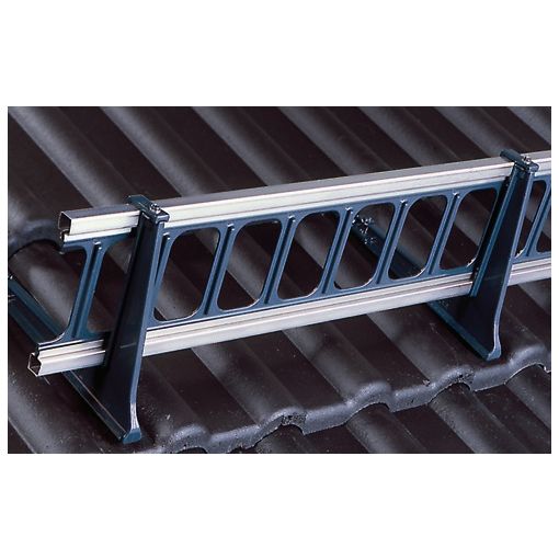 Heuel Schneefang- Systempaket TopBoard Alu-Natur 2