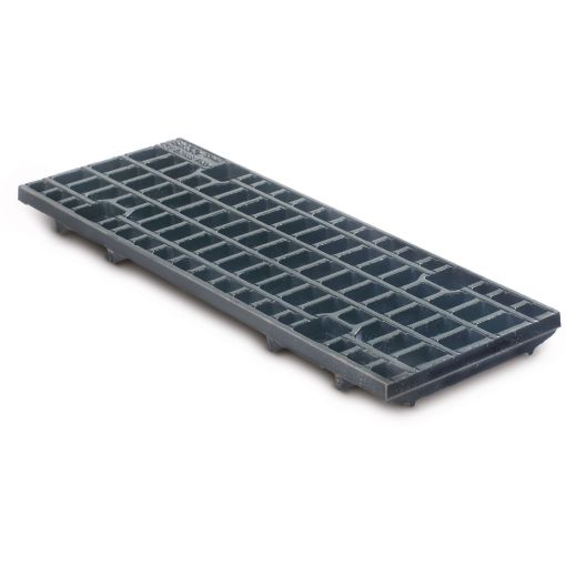 BIRCOsir 100 Guss-Gitterabdeckung für Entwässerungsrinne 2