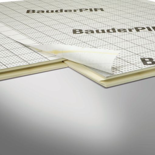 Bauder Aufsparrendämmung BauderPIR AZS WLS 2