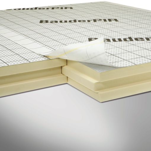 Bauder Aufsparrendämmung BauderPIR SF WLS 2