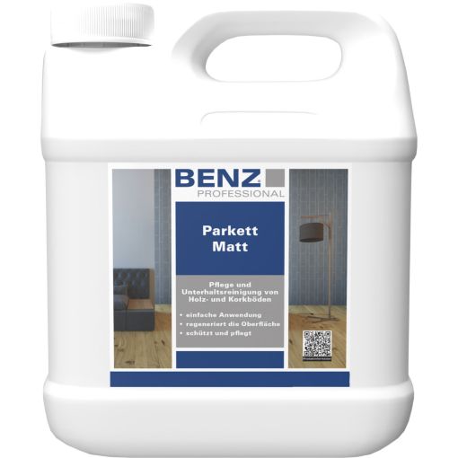 BENZ PROFESSIONAL Parkett matt satin 2