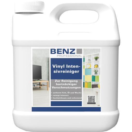BENZ PROFESSIONAL Vinyl Intensivreiniger Bodenreiniger 2