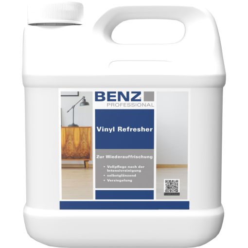 BENZ PROFESSIONAL Vinyl Refresher farblos 2