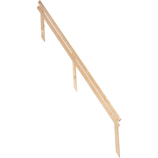 Minka zweites Geländer Boras 2