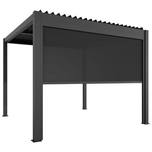 Ximax Seitenmarkise für Lamellendach Pergola 2