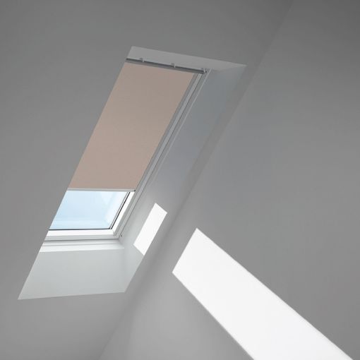VELUX Verdunkelungsrollo Helltaupe 4580 2