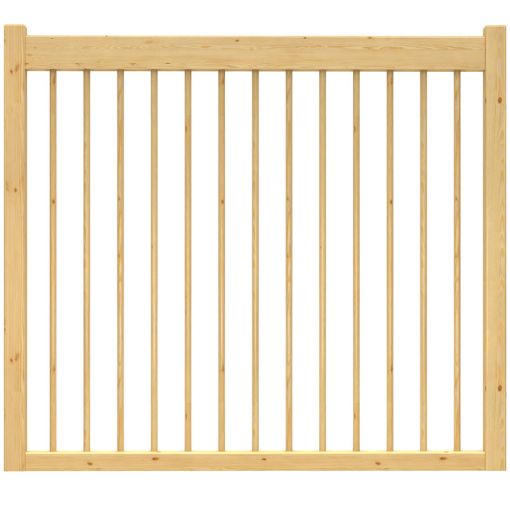 DOLLE Brüstungsgeländer Lyon 2