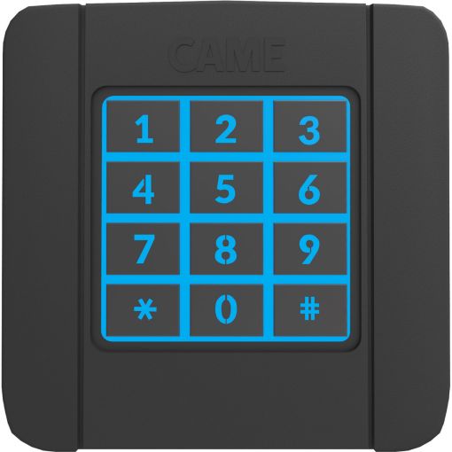 TraumGarten Funk-Codeschloss für Doppeltorantrieb 2