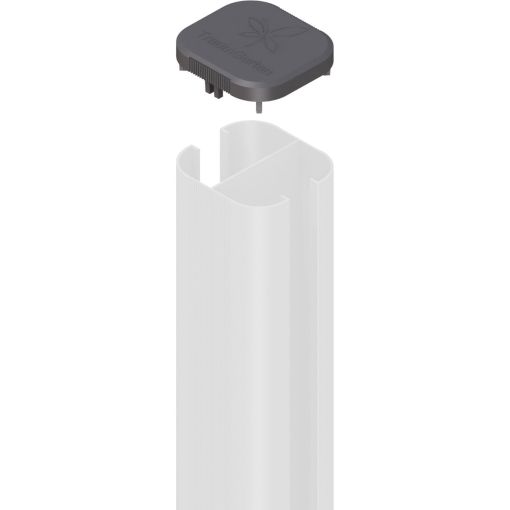 TraumGarten SYSTEM Ersatzteil Abdeckkappe Pfosten 2