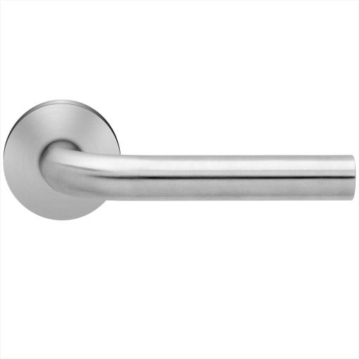 Karcher Türgriff-Garnitur Slimstyle E100B Edelstahl 2