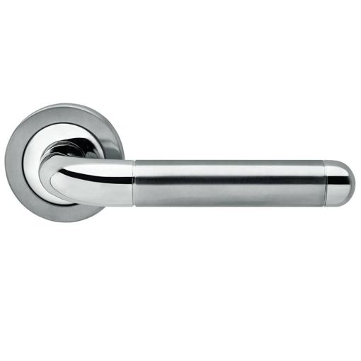 Karcher Türgriff-Garnitur Slimstyle E600A Edelstahl 2