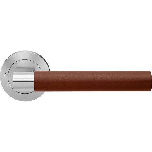 Karcher Türgriff-Garnitur Madeira Leder ER45LH 2