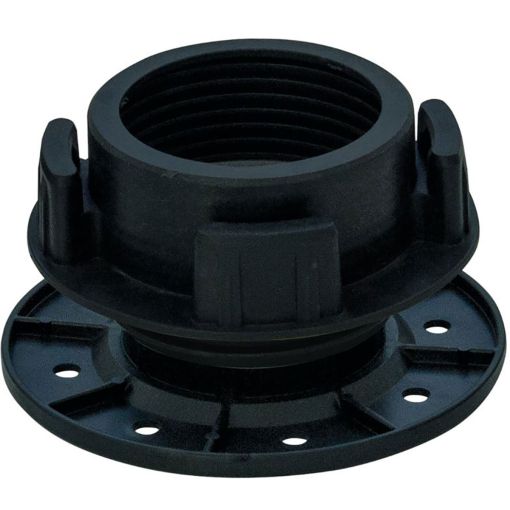 ferax SAFEST Stellfuß Doppelboden-System 2