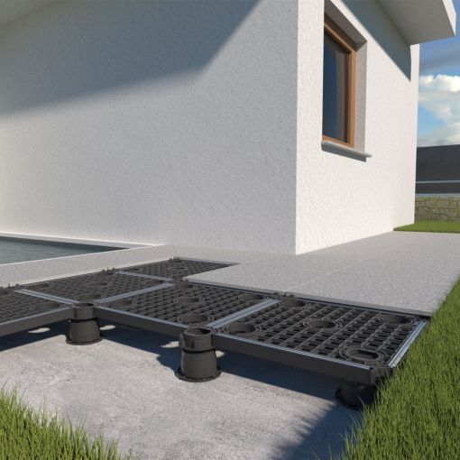 ferax SAFEST Komplett-Set für Dämmungen 2