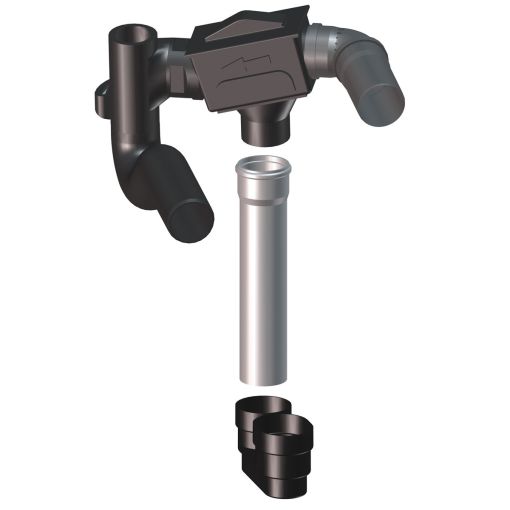 Rewatec Feinfilter McClean Blue Line 2