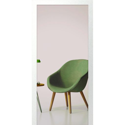 ECLISSE SYNTESIS LINE Schiebetür Klarglas 2