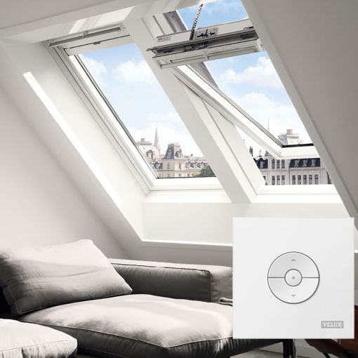 VELUX INTEGRA Schwingflügelfenster GGL 206630 2