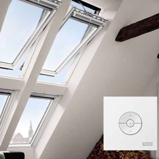 VELUX INTEGRA Schwingflügelfenster GGU 006630 2