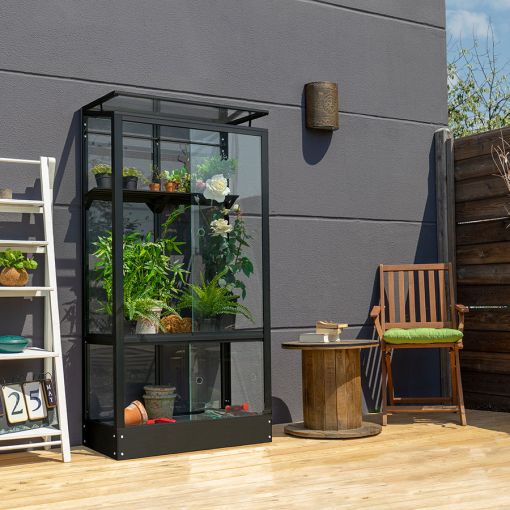 Vitavia Stad Balkongewächshaus 350 Tomatenhaus 2