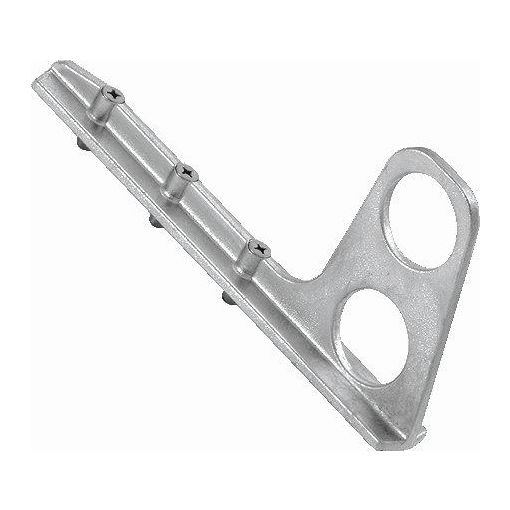 Heuel Schneefanghalterung für Trapez- und 2