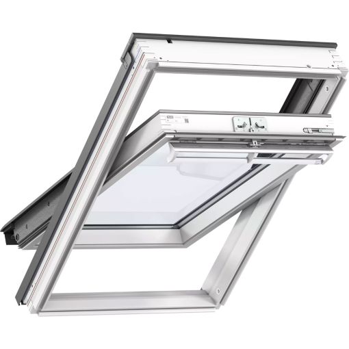 VELUX Dachfenster GGL 3184 Schwingfenster 2