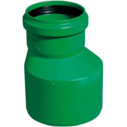 Wellker KG 2000 Reduzierstück Übergangsrohr 2