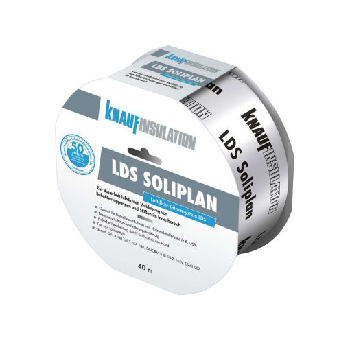 Knauf Insulation Haftklebeband LDS Soliplan 2